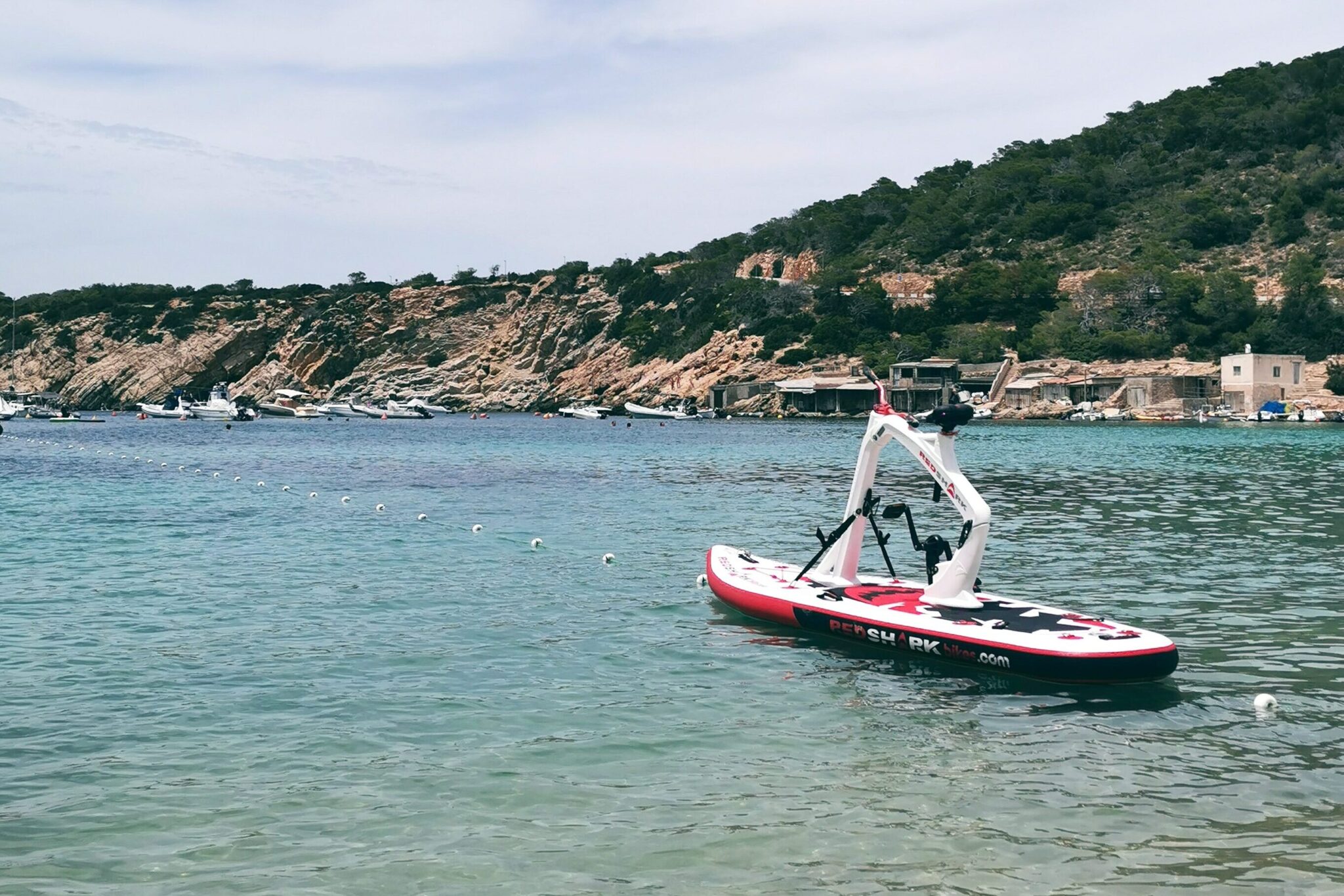 water-bike-costa-ibiza